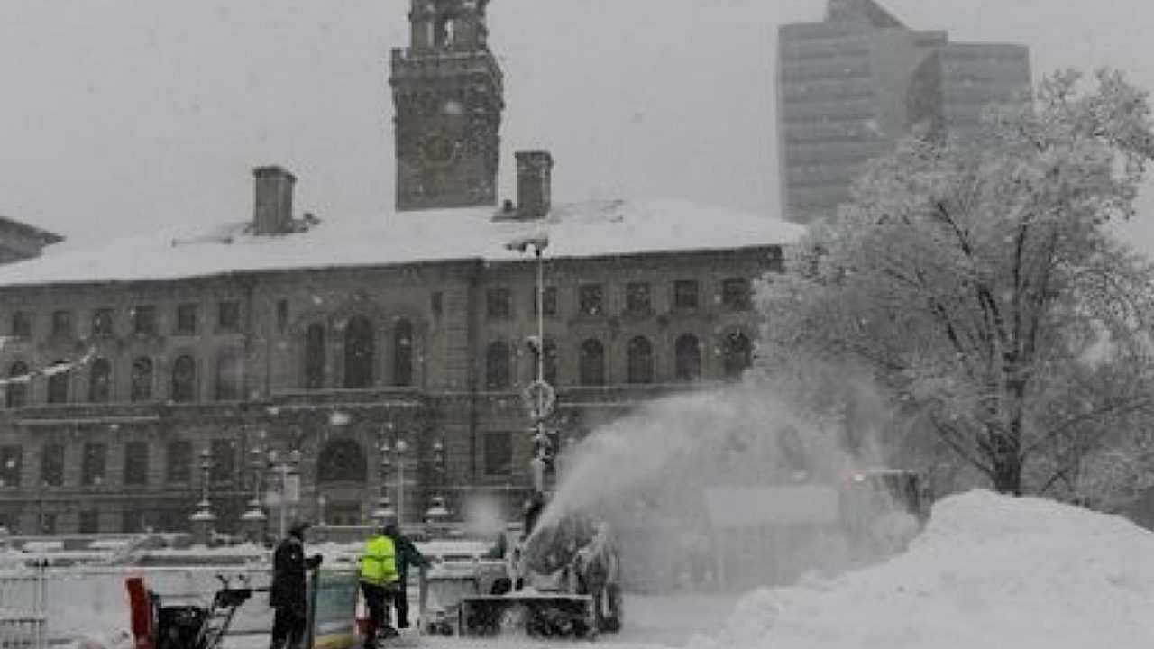 SNOW US