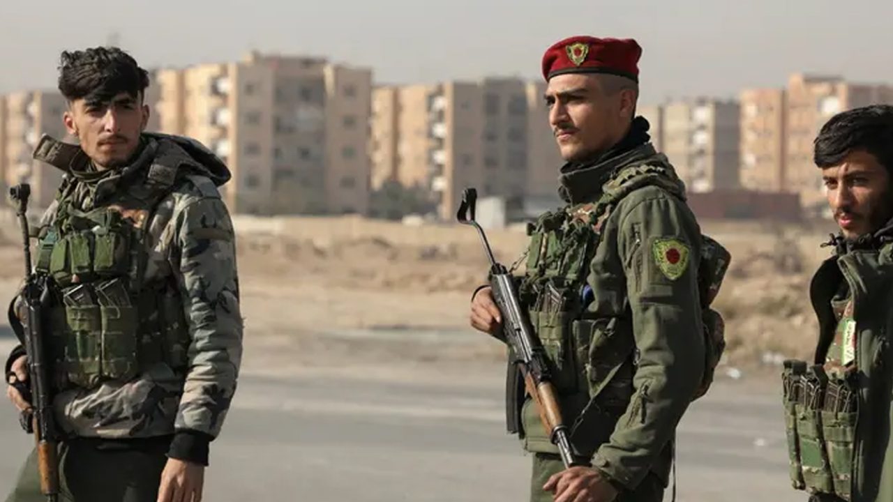 SYRIA