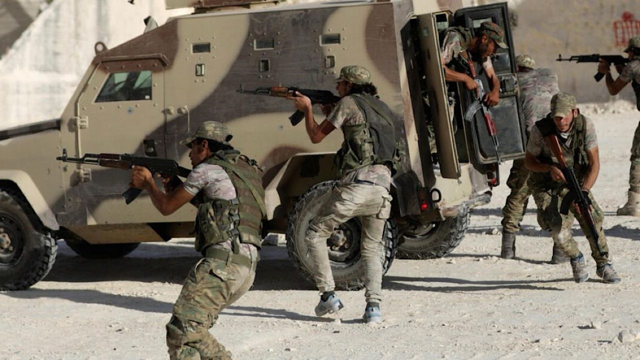 SYRIA