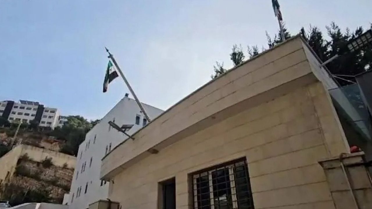 SYRIA