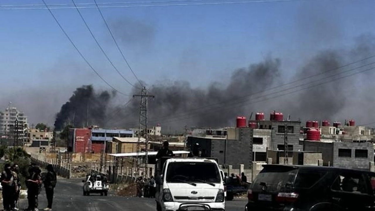 SYRIA
