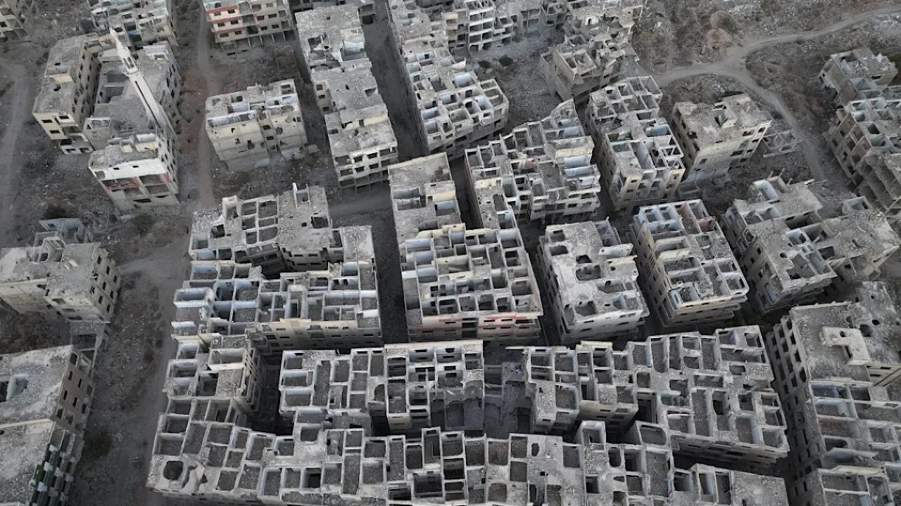 SYRIA DAMAR