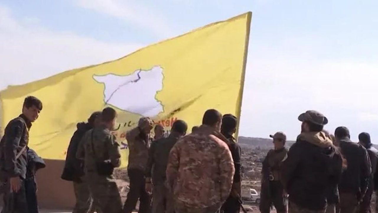 SYRIAA