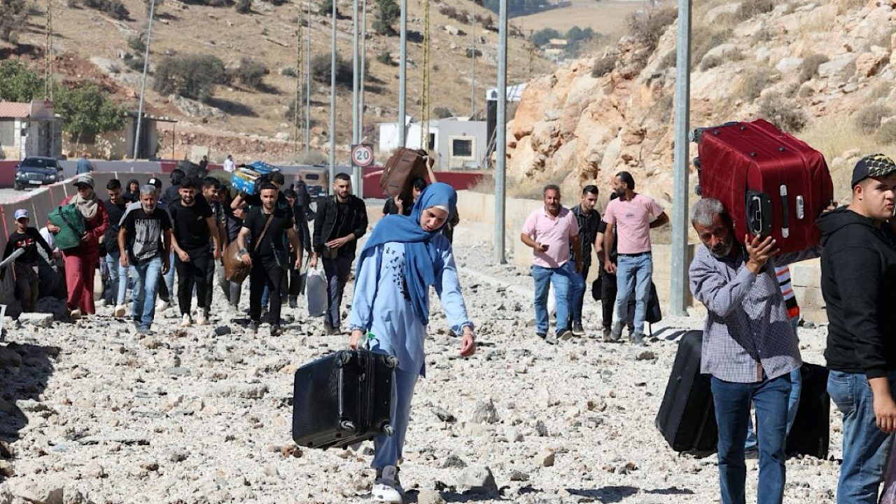 SYRIAA