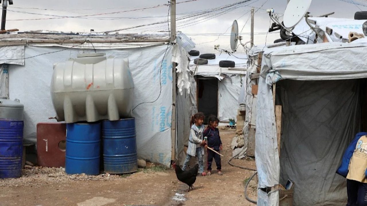 SYRIAN REFUGEE