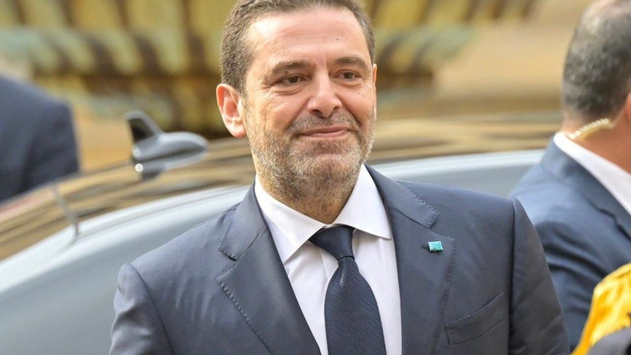 Saad al Hariri