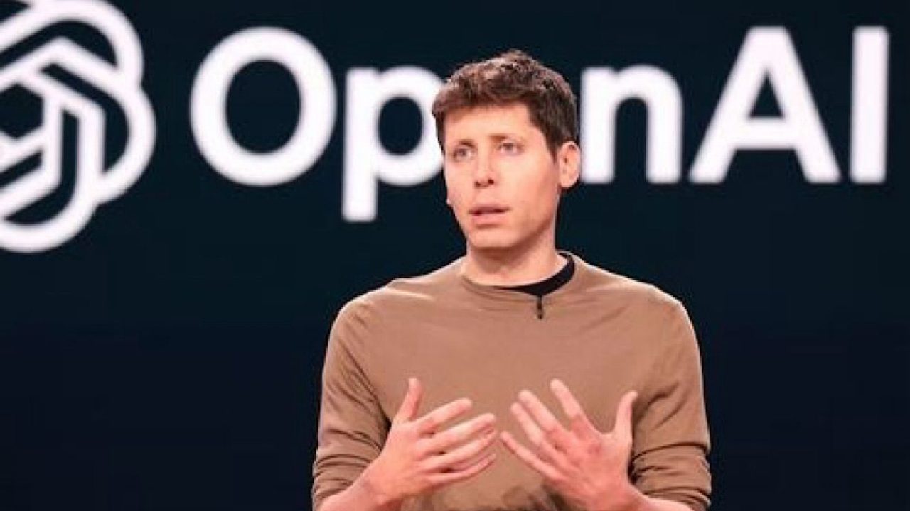 Sam Altman -OPEN AI