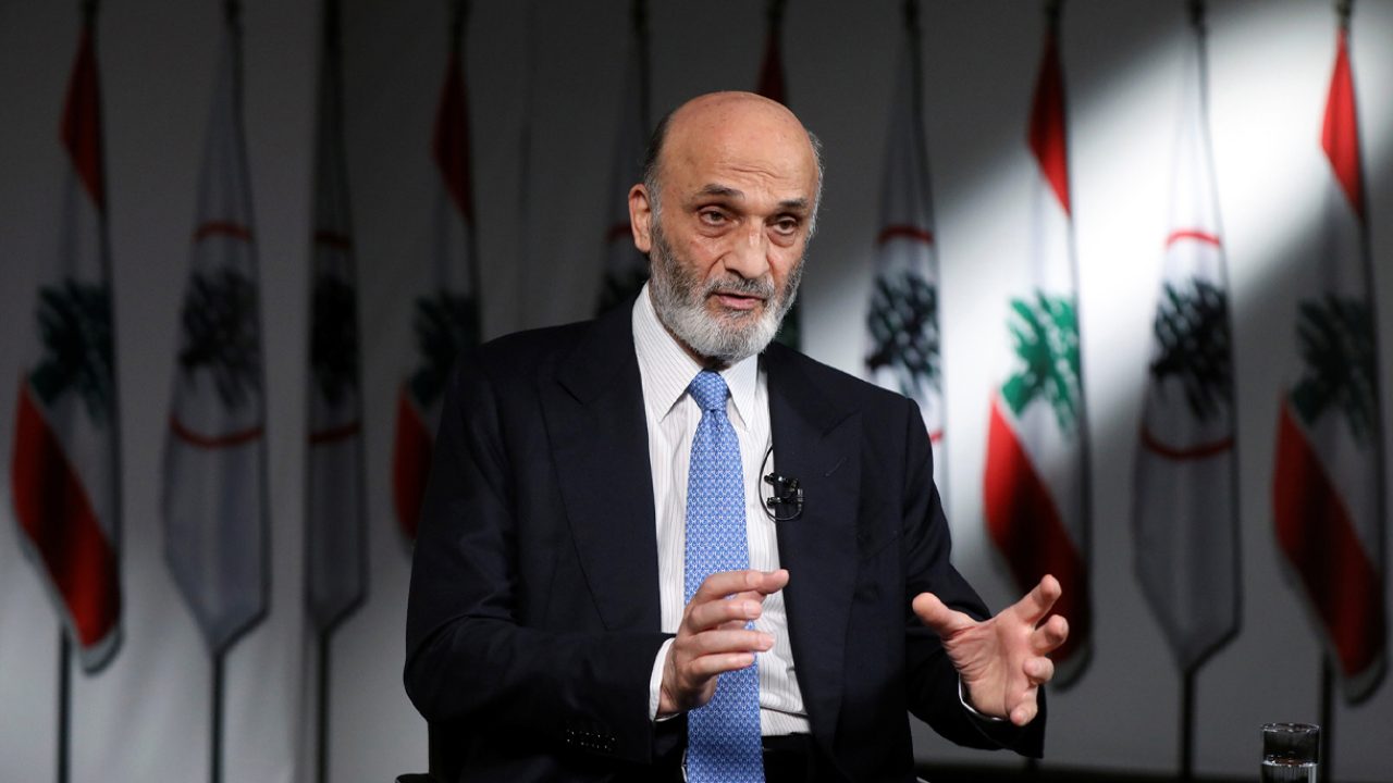 Samir-Geagea