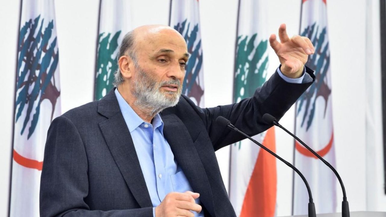 Samir Geagea32