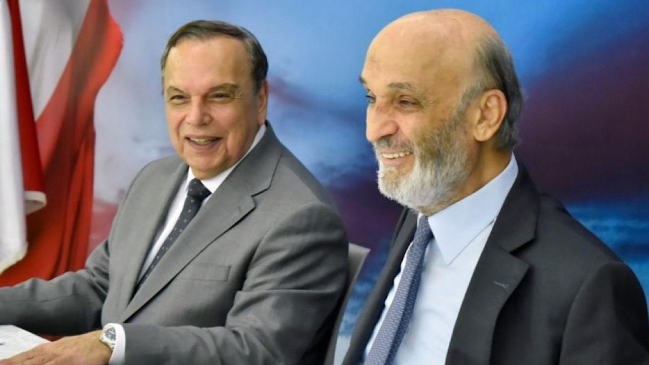 Samir geagea