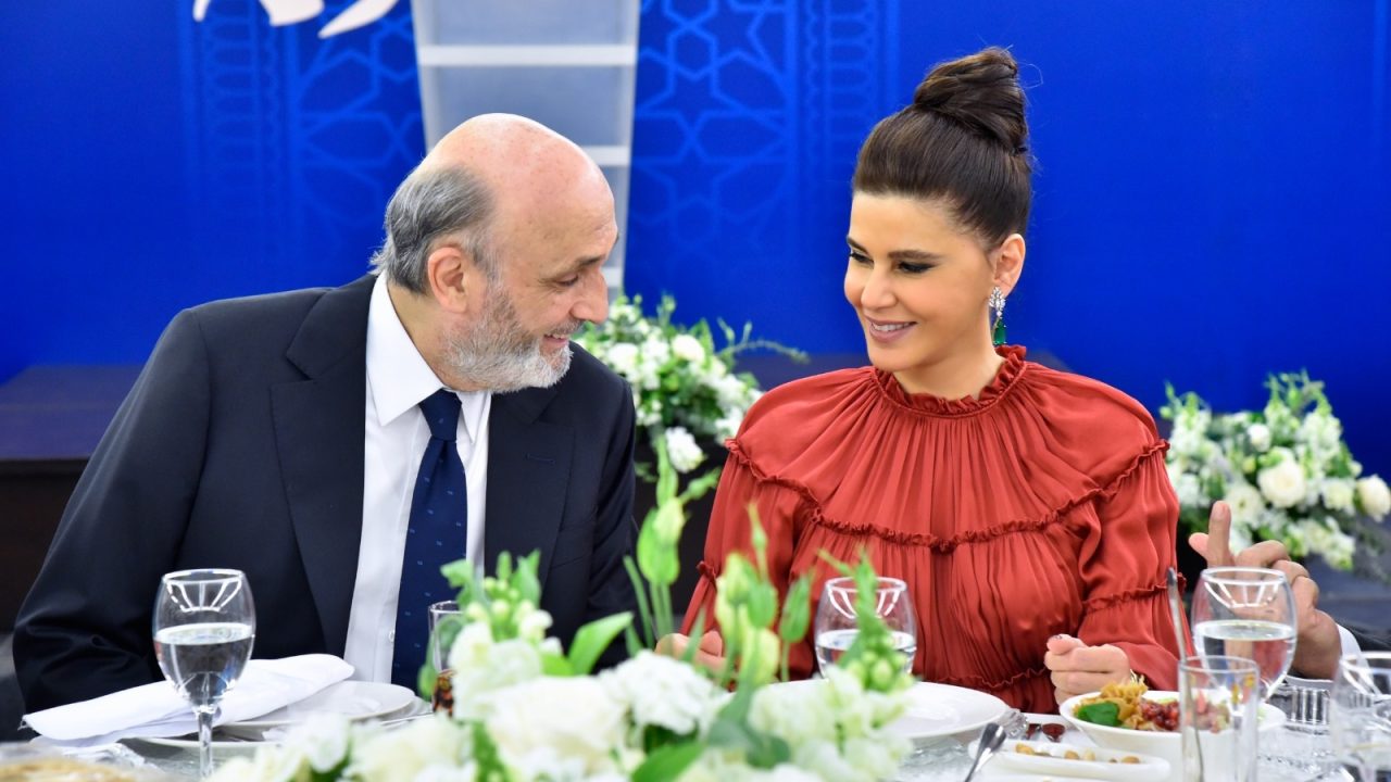 Samir_w_sethrida_geagea