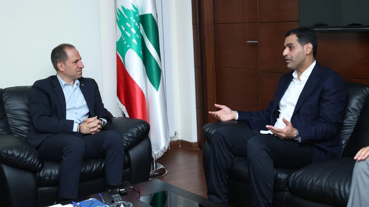 Samy Gemayel Mohammed al Tahni