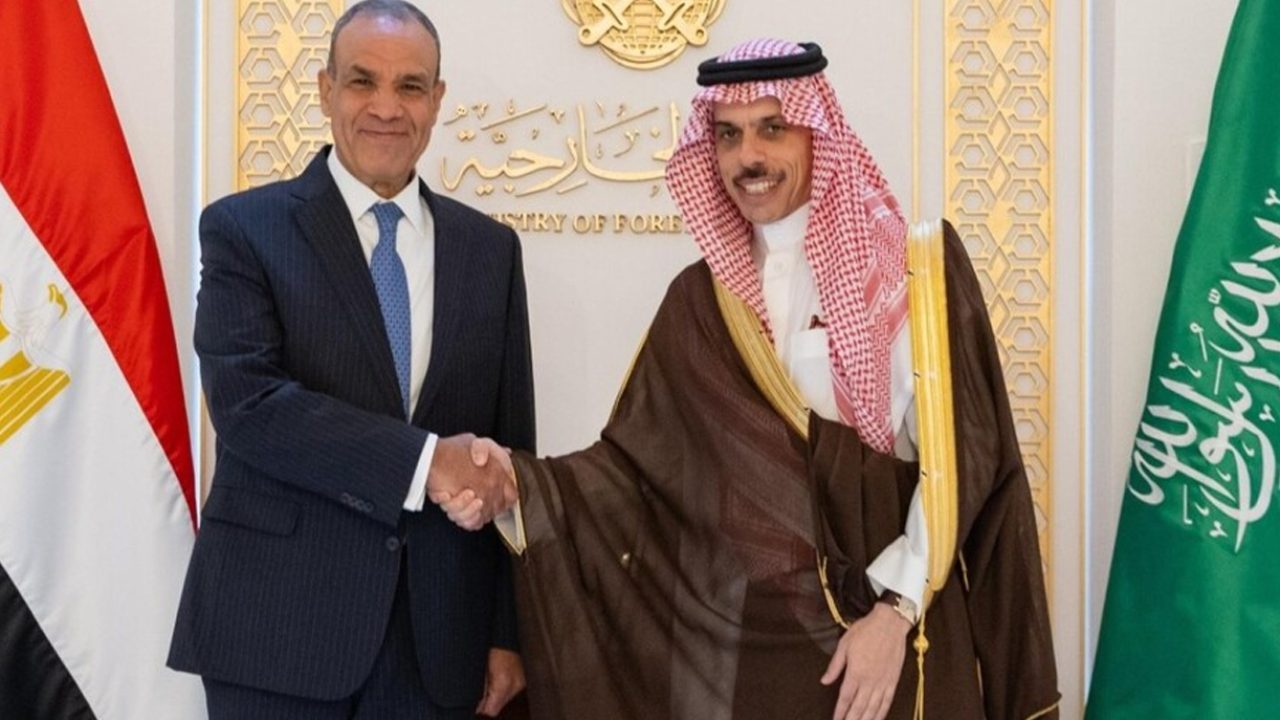 Saudi-and-Egypt