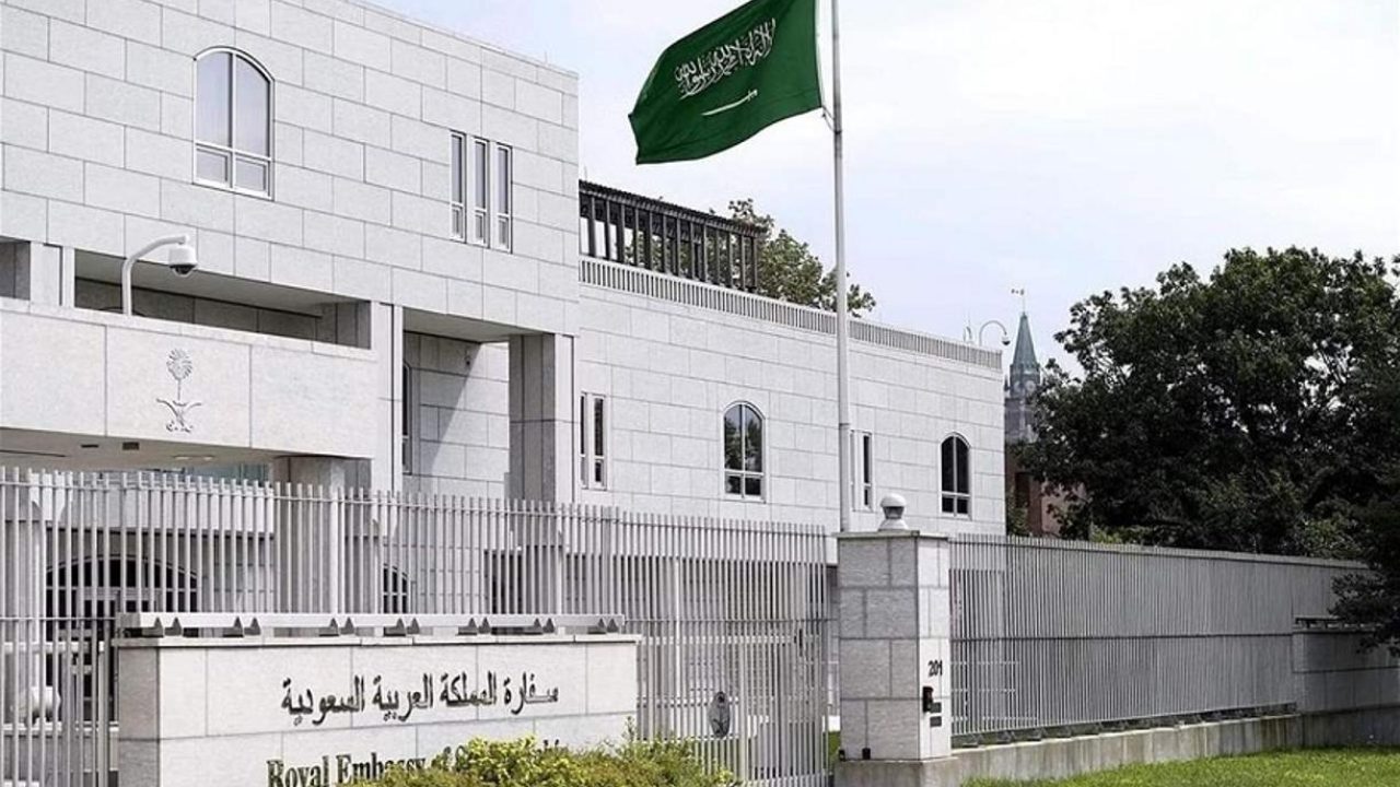 Saudi arabia embassy lebanon