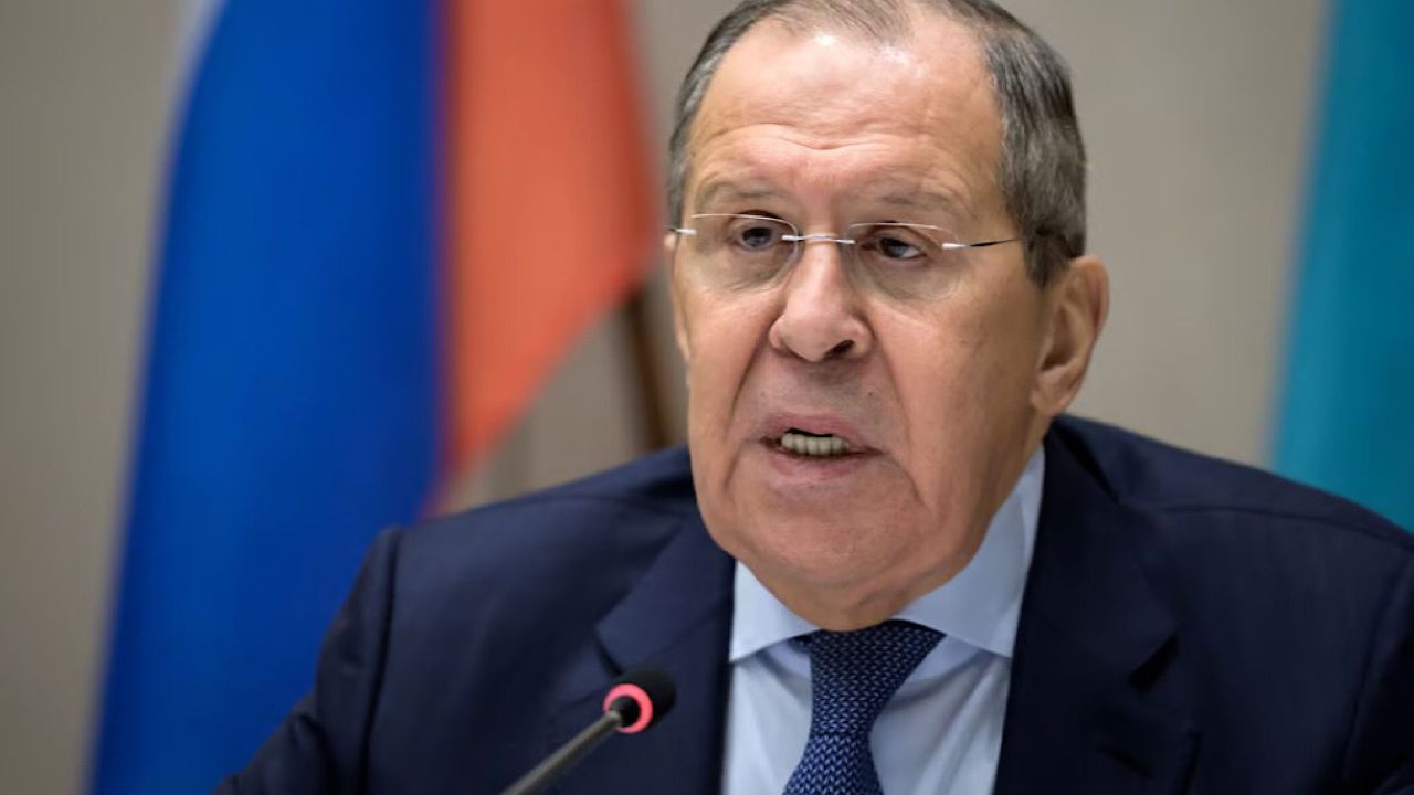 Sergey Lavrov