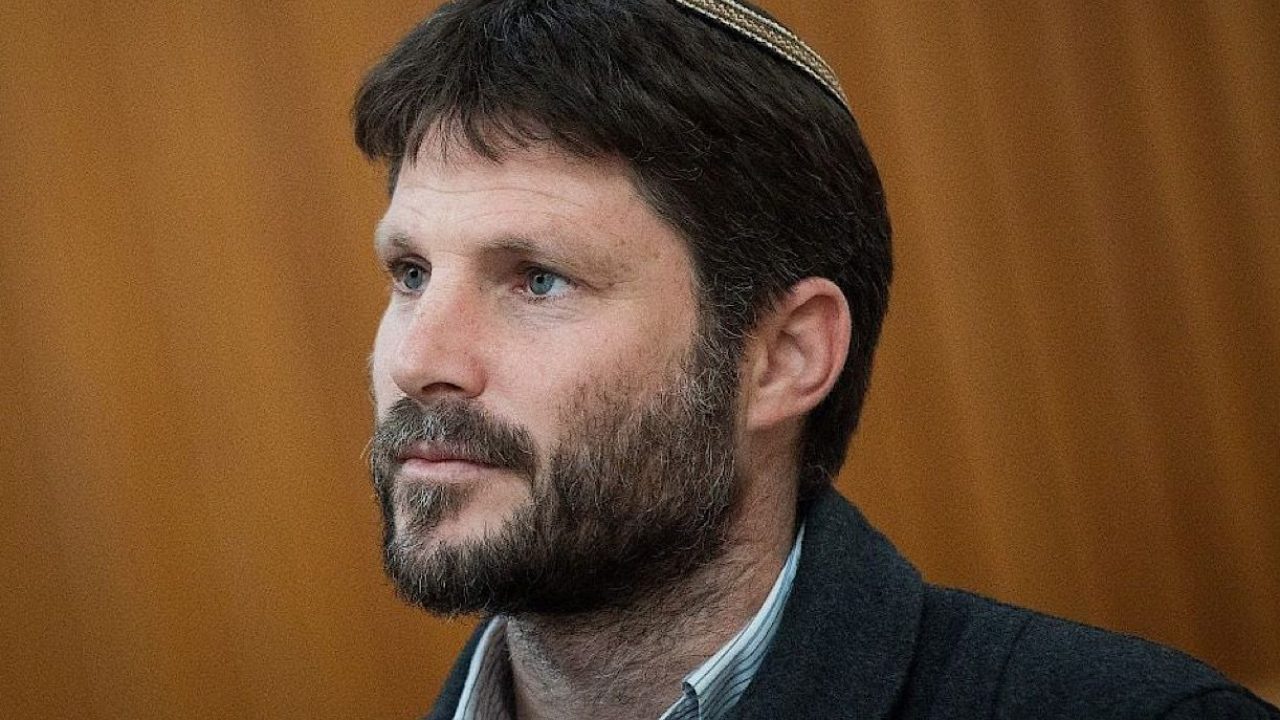 Smotrich