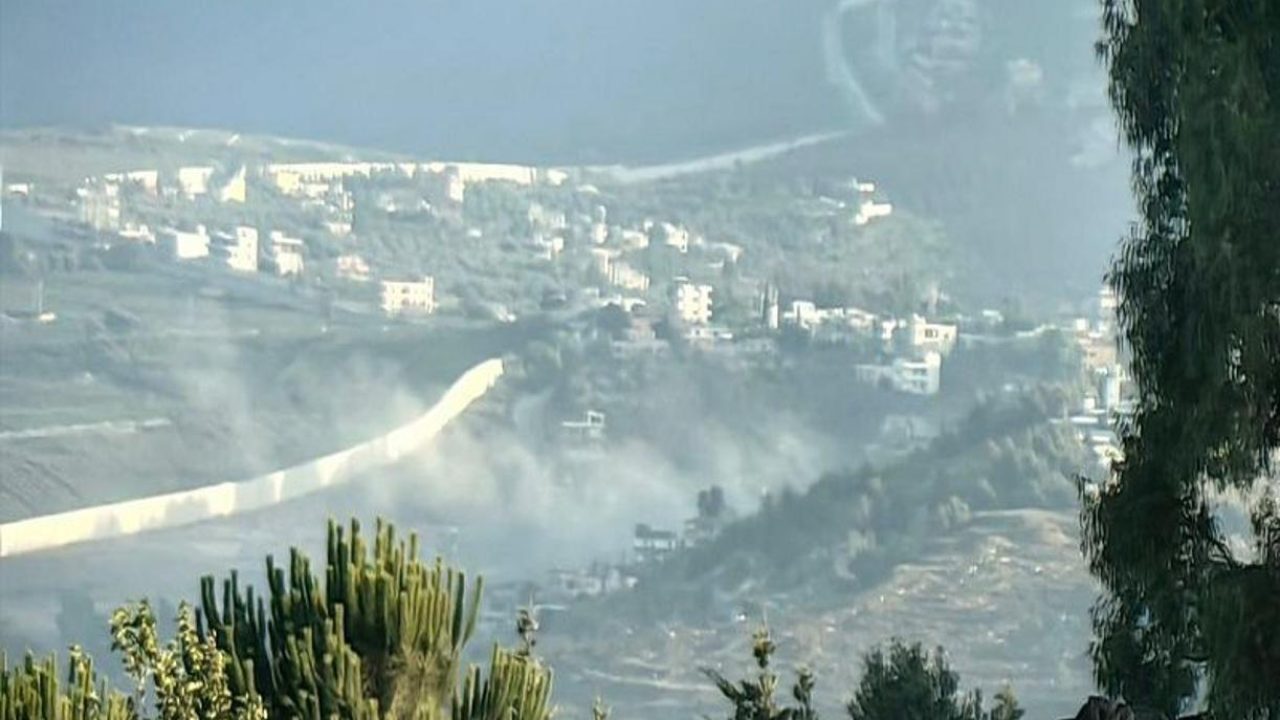 South Lebanon Nahas Tall