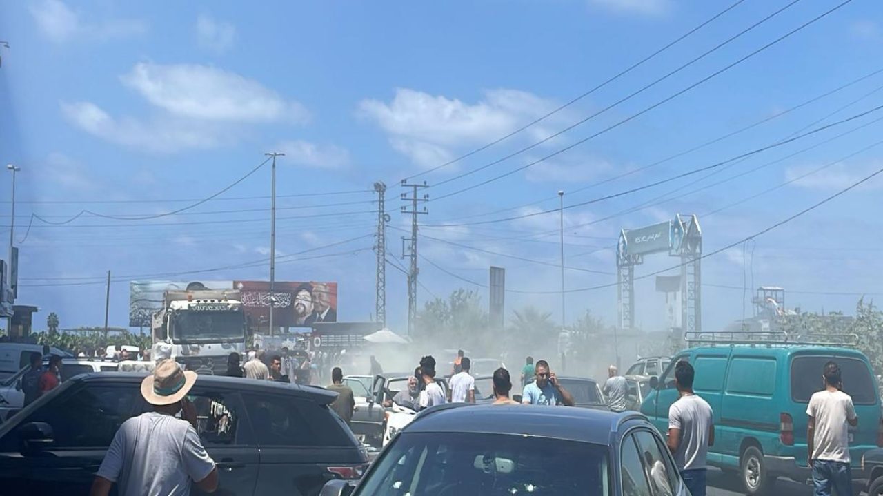 South Lebanon sour