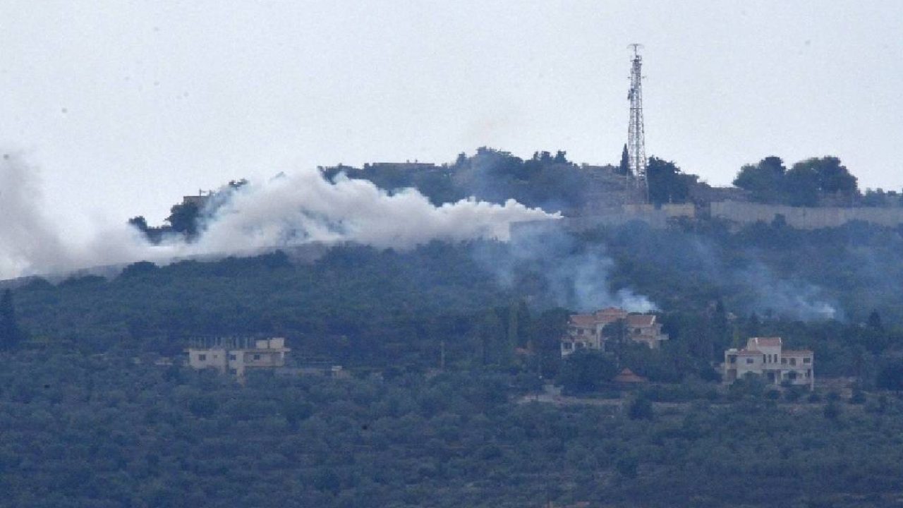 Strike south lebanon (1)