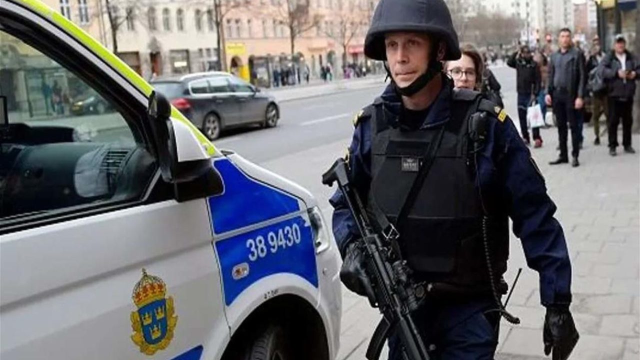 Swedish Police