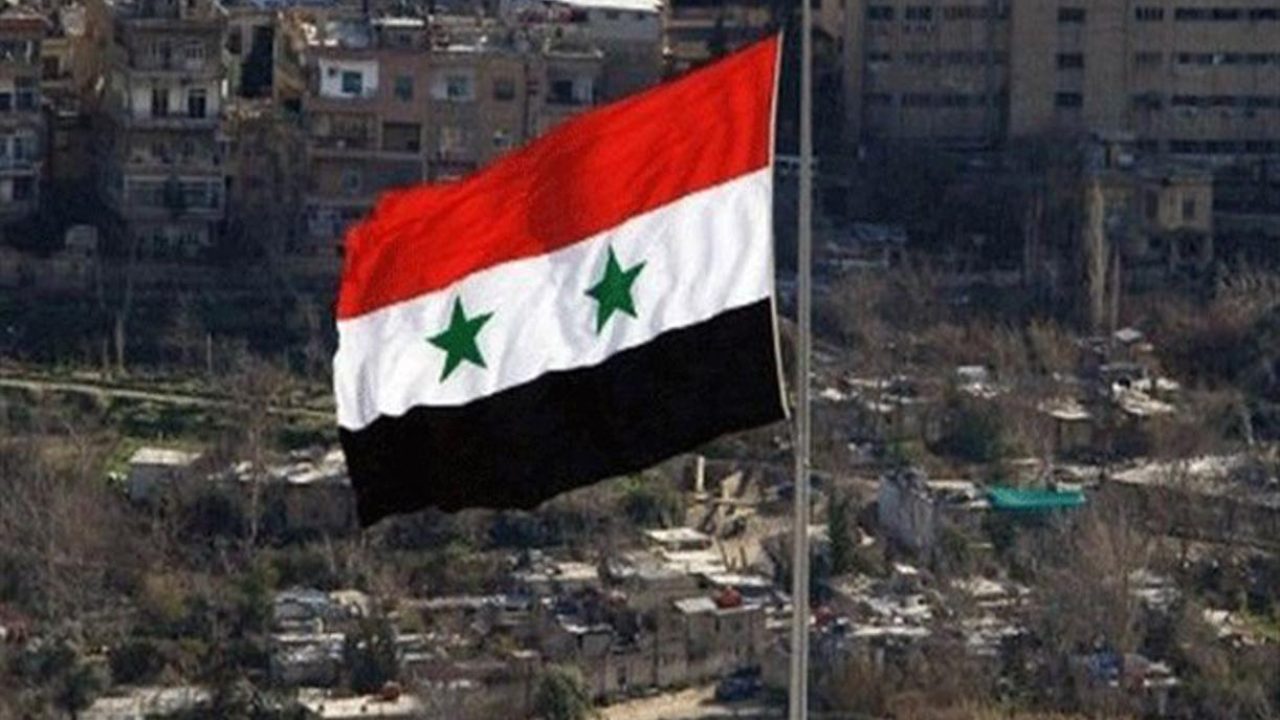 Syrian Flag