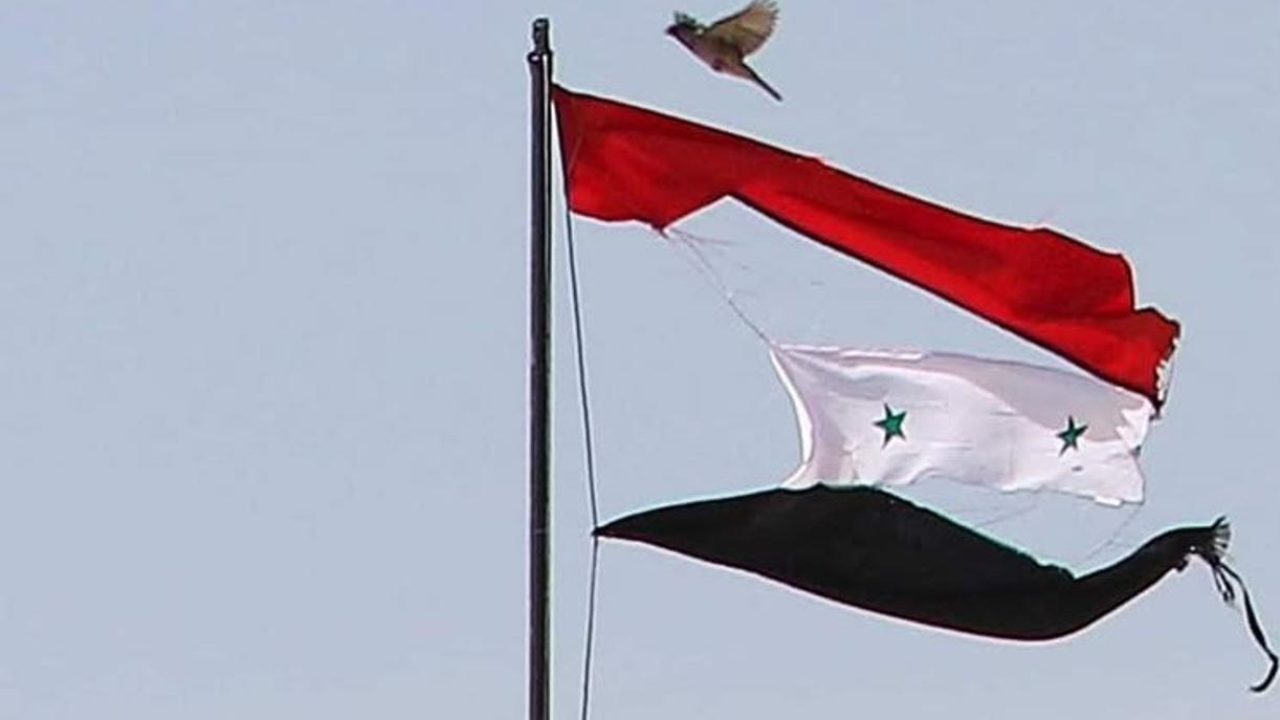 Syrian Flag regime