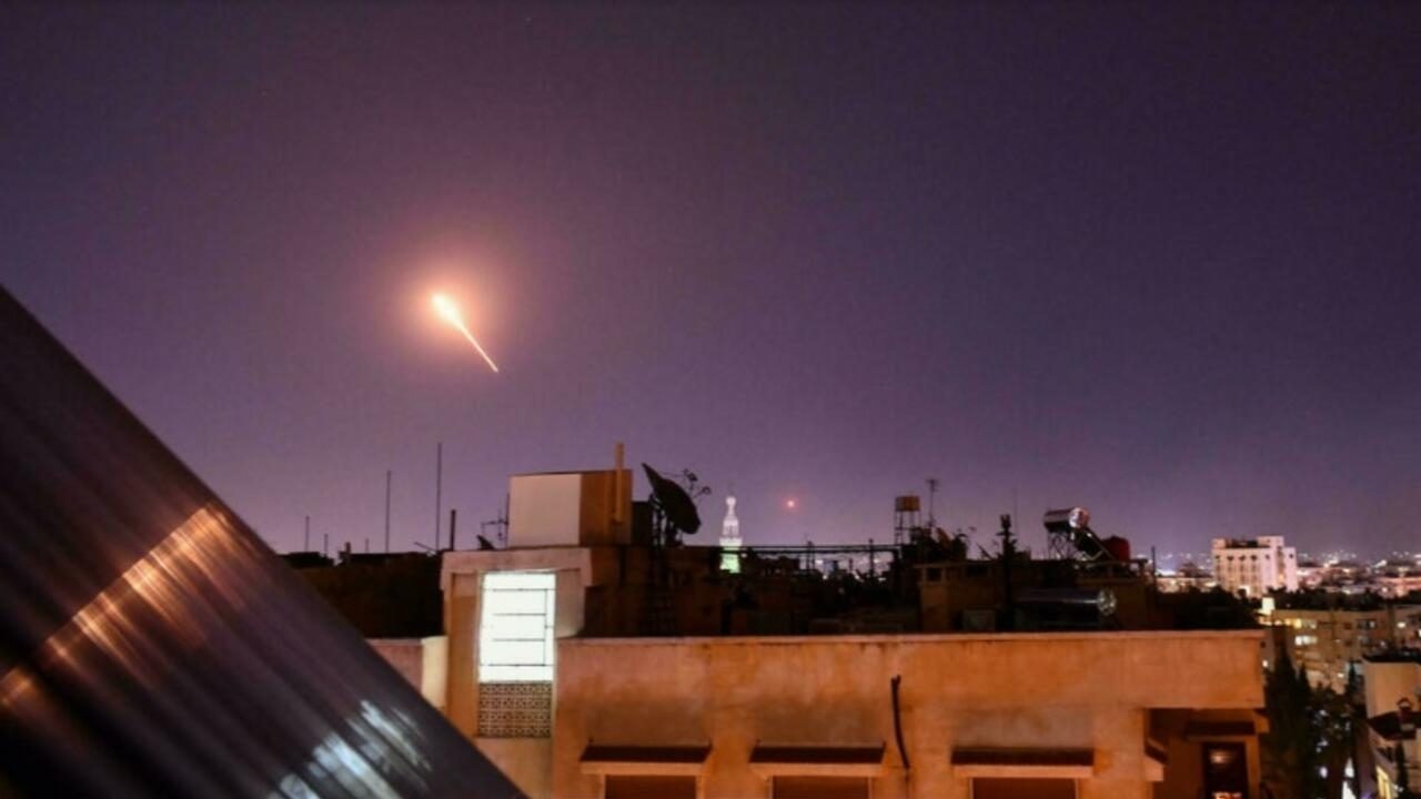 Syrie-raid-israel-afp-archive Syrie-raid-israel-afp-archive