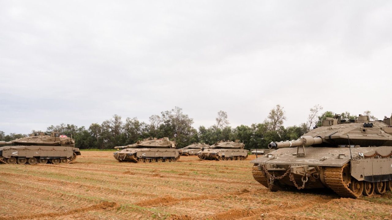 TANKS