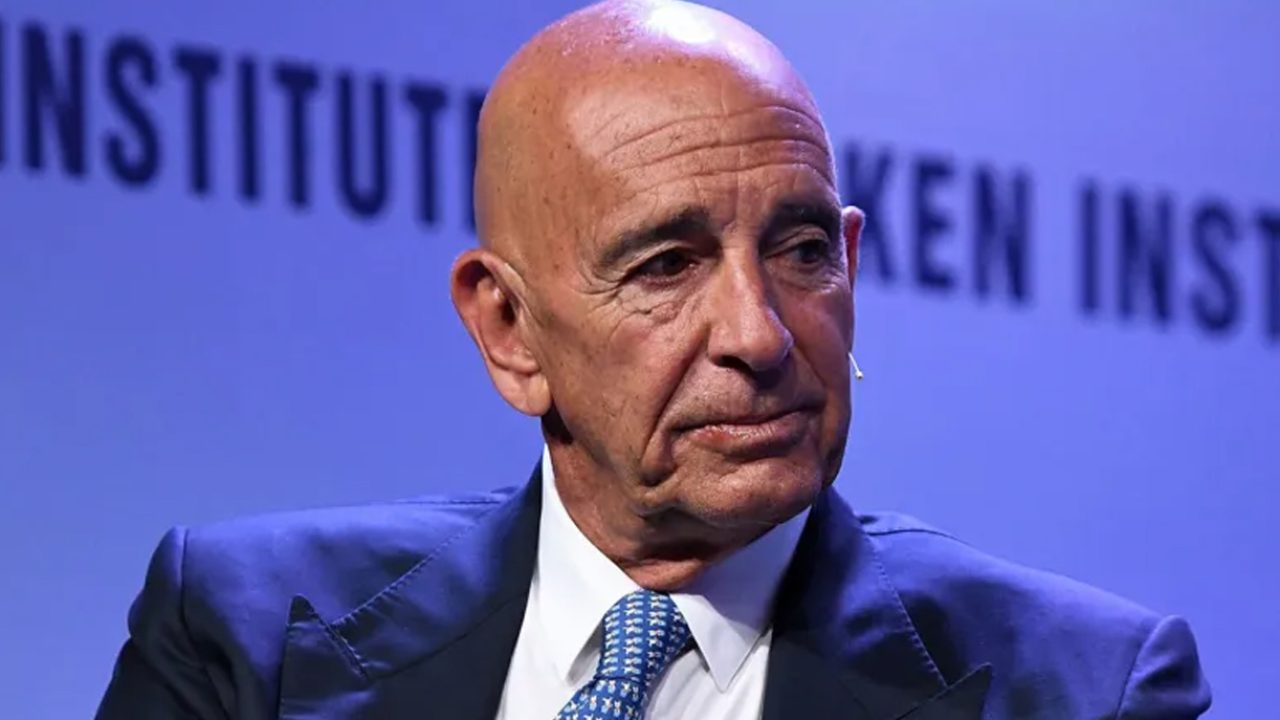 TOM-BARRACK
