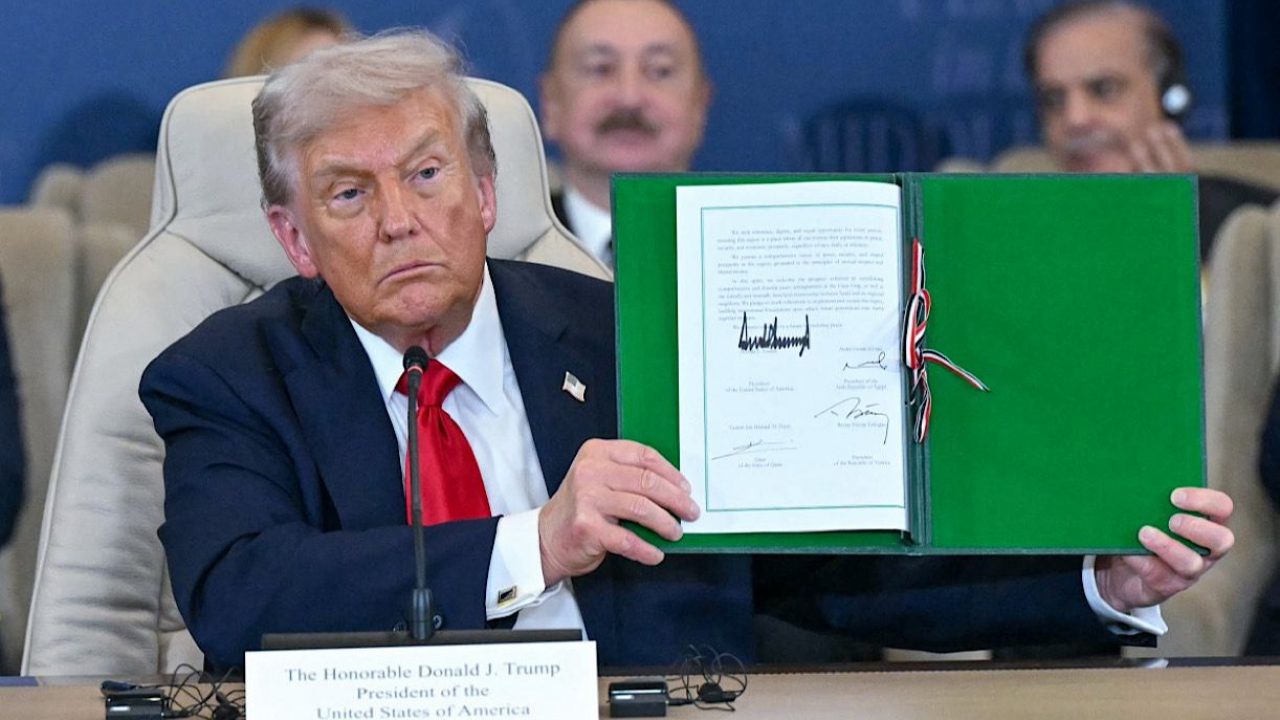 TRUMP EGYPT
