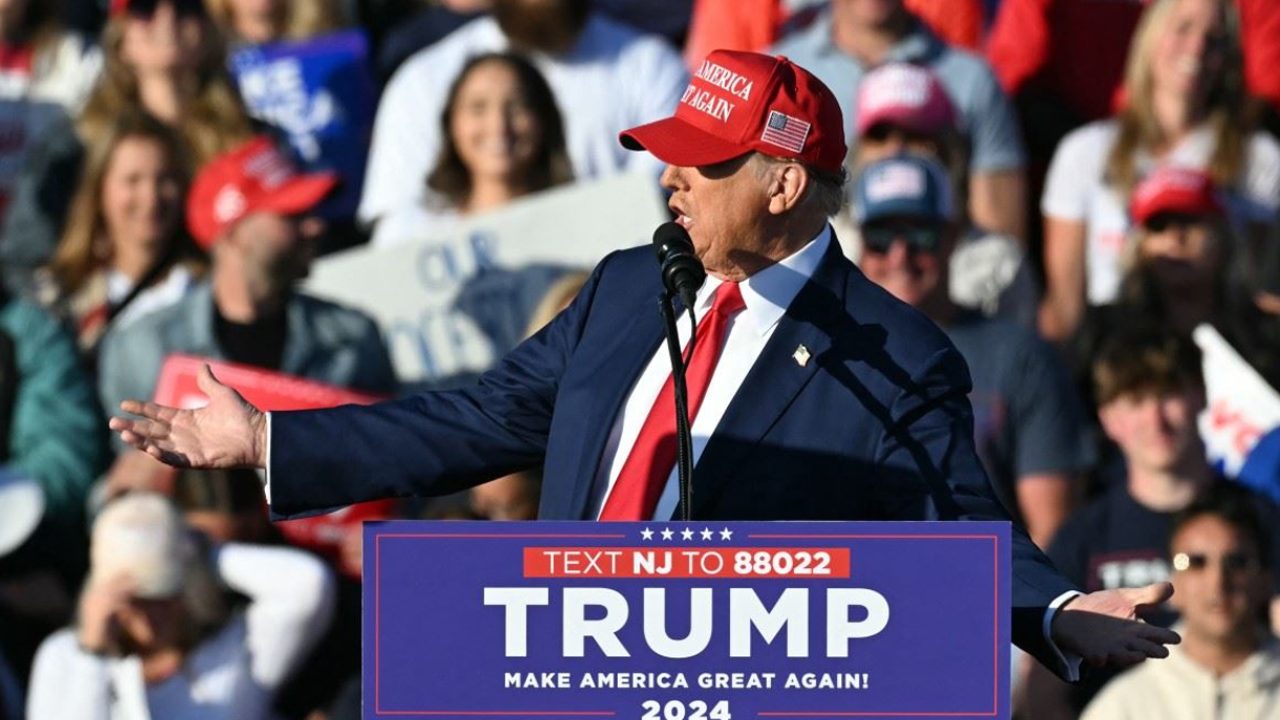 TRUMP