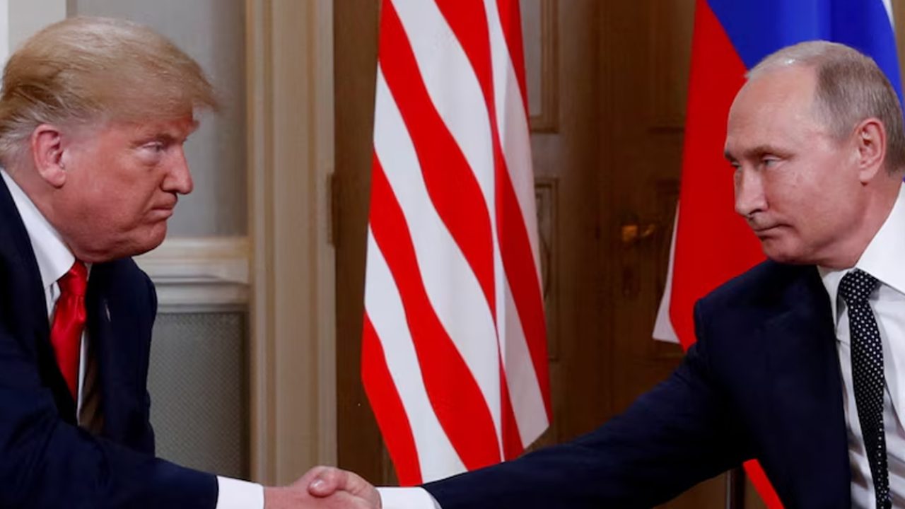 TRUMPPUTIN