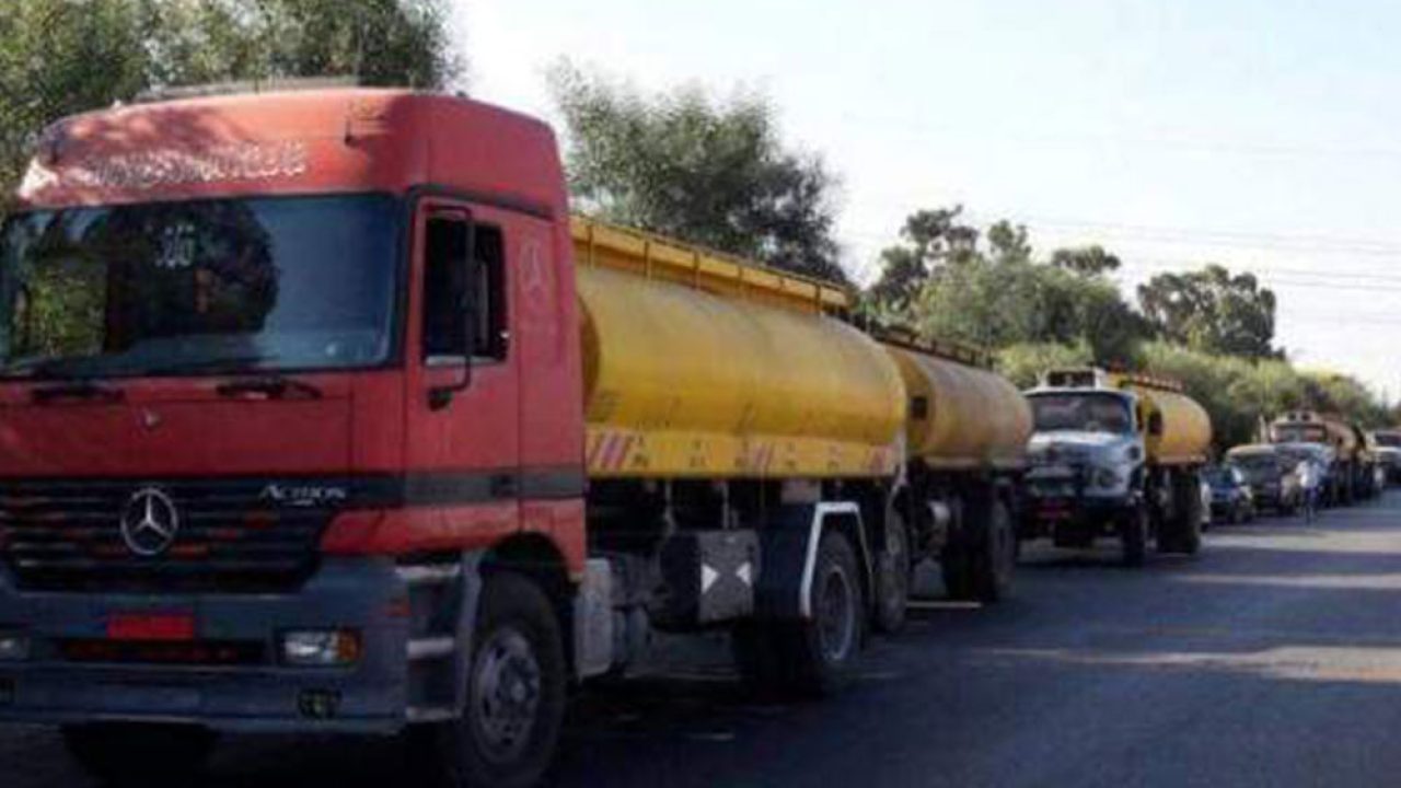 Tanks-1 أصحاب صهاريج نقل المحروقات: "وين بدل النقل؟
