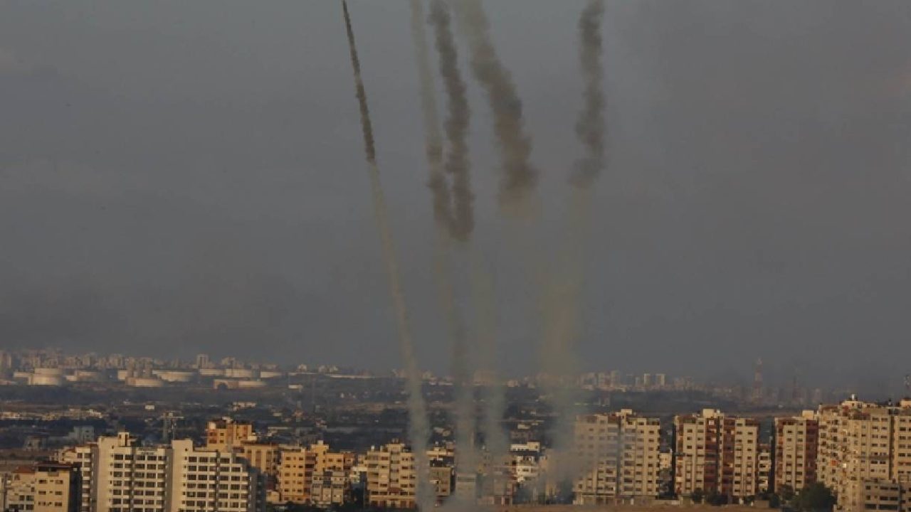 Tel aviv rockets 2