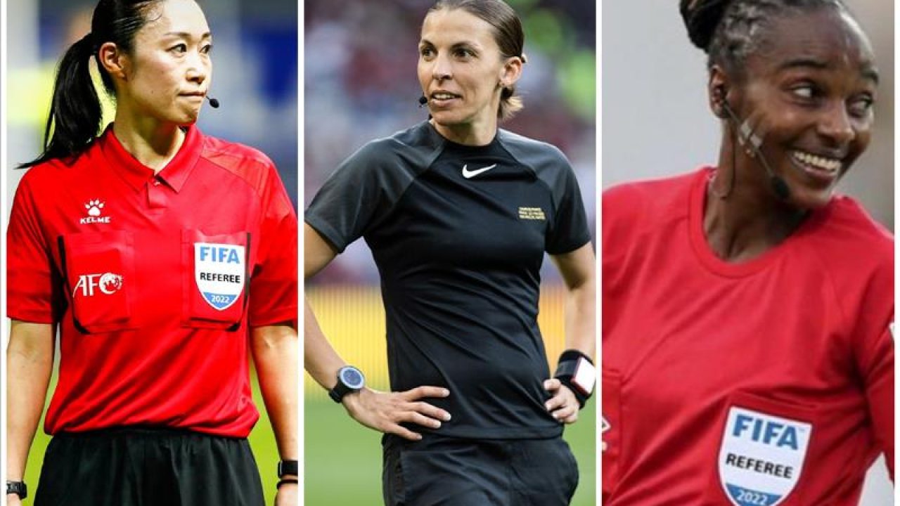 Three-referees-in-the-World-Cup-Qatar Three-referees-in-the-World-Cup-Qatar