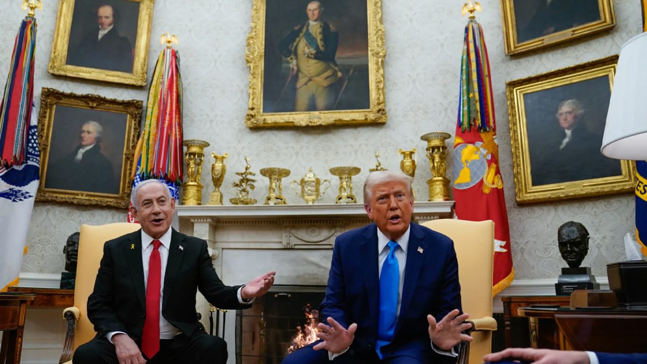 Trump-and-Natanyahu