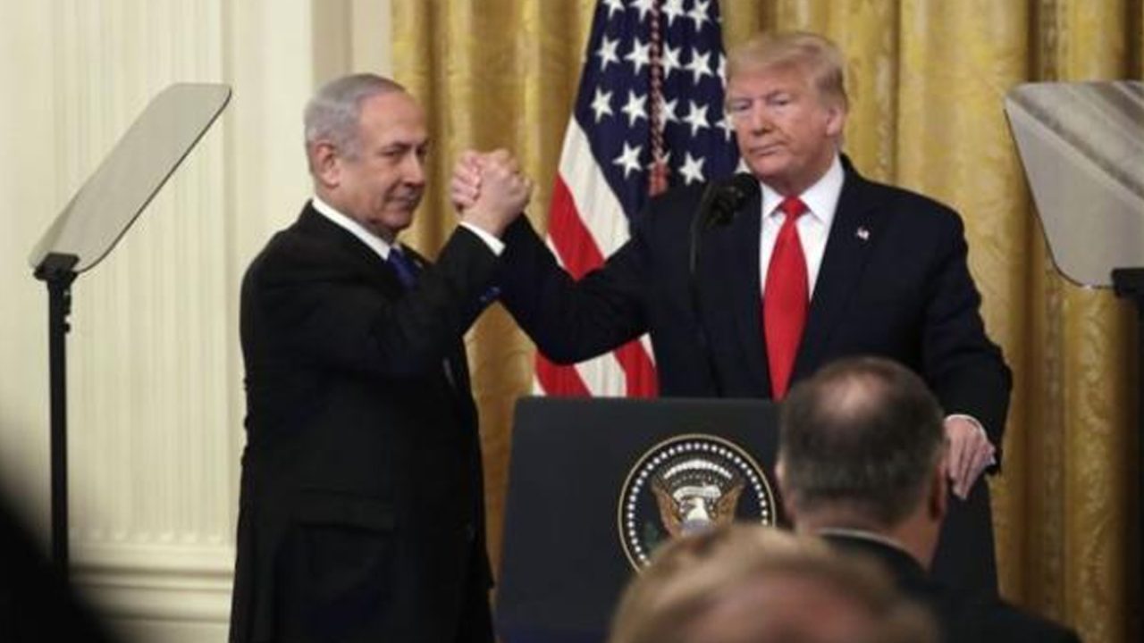Trump-and-Natanyahu