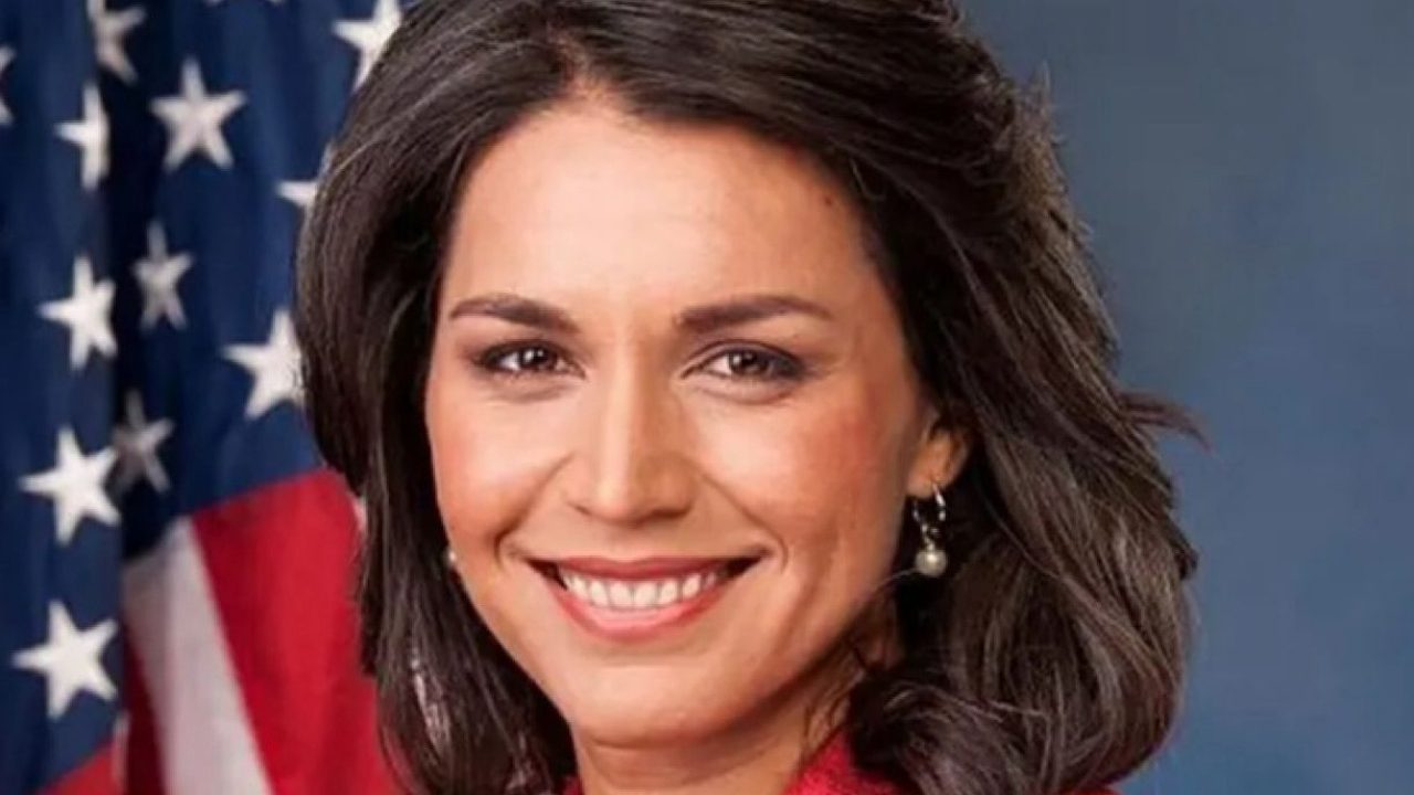 Tulsi Gabbard 2