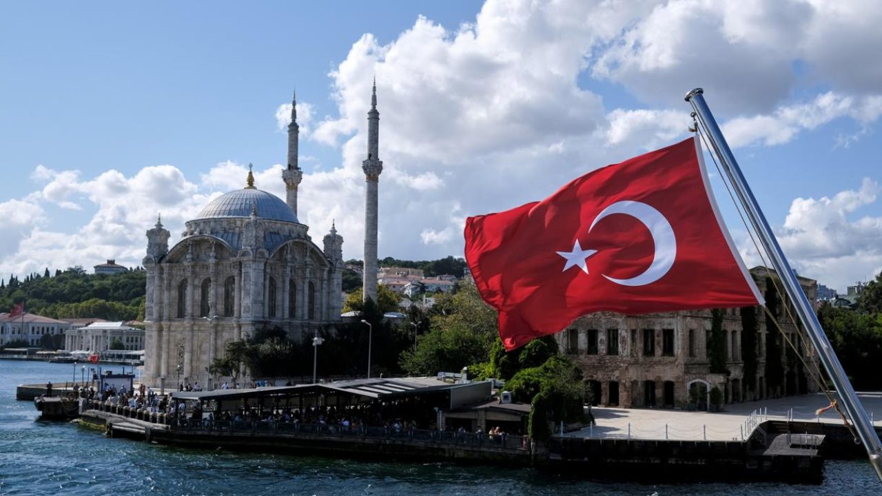 Turkiye flag