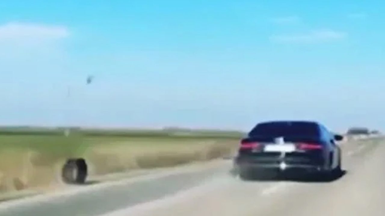 Tyre-failure