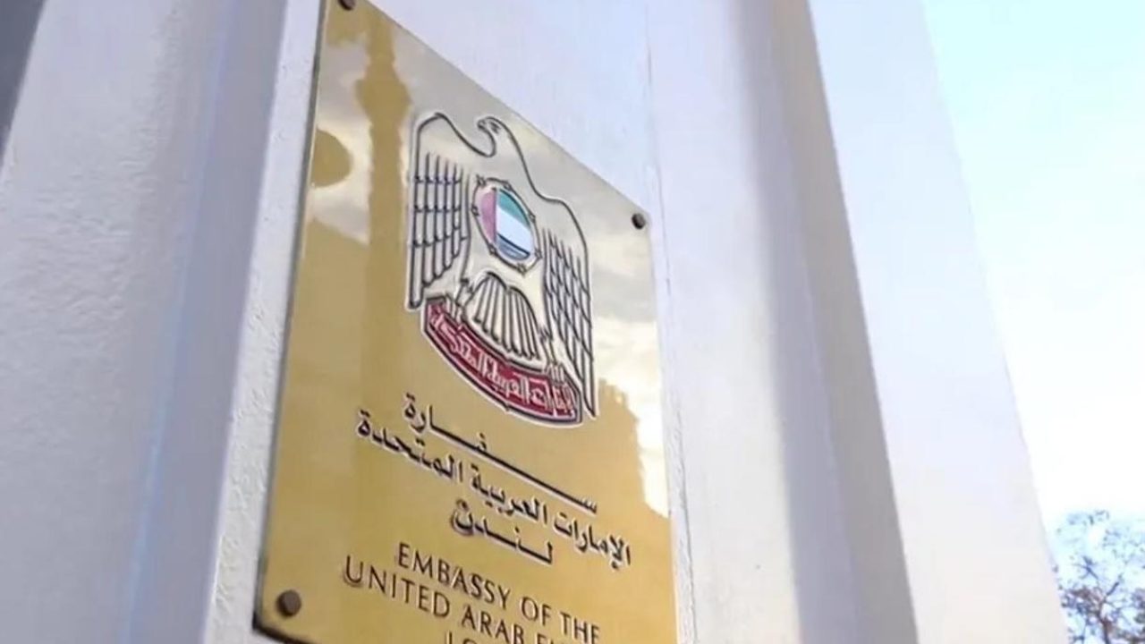 UAE embassy