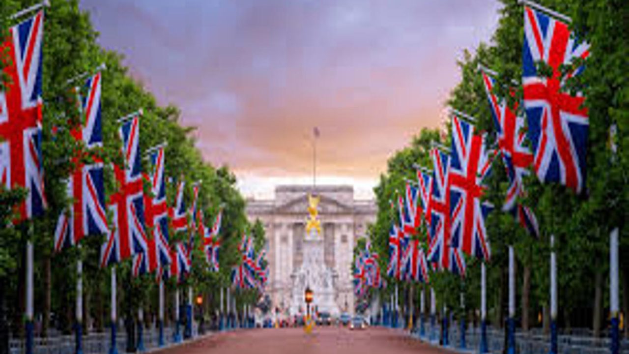 UK flag