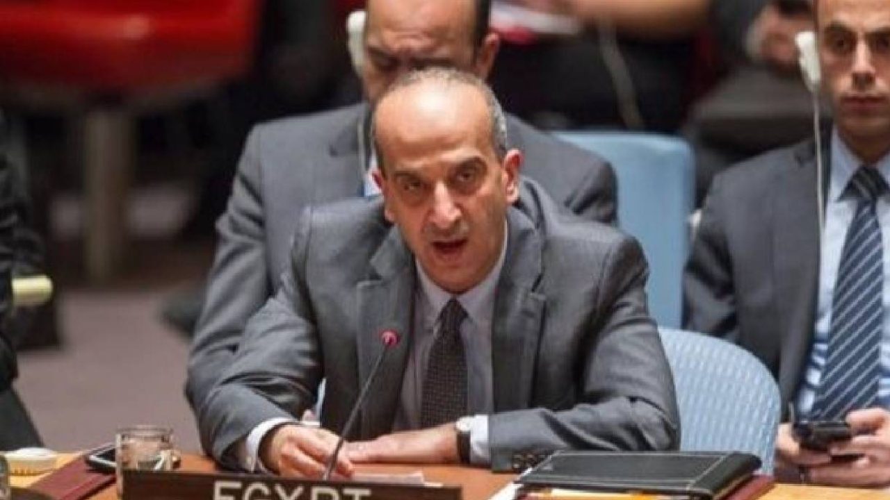UN - egypt