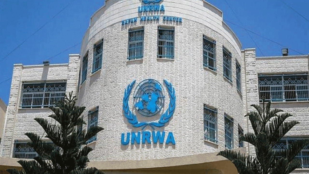 UNRWA