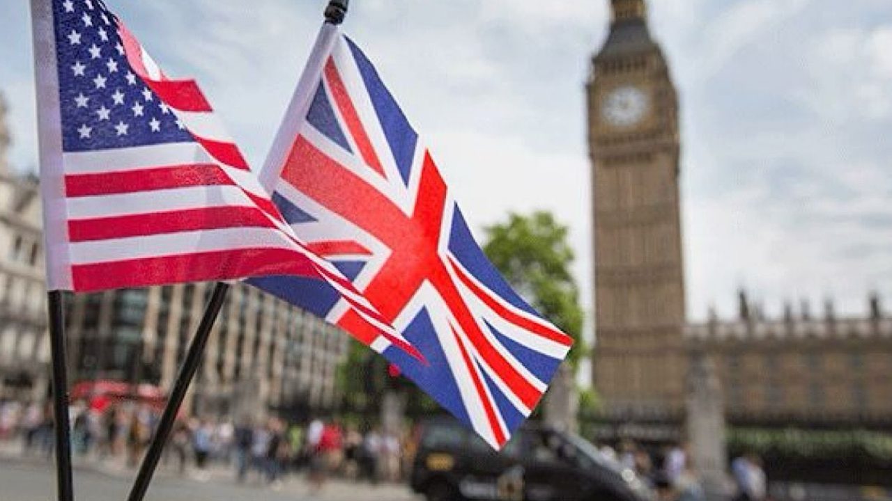 US UK