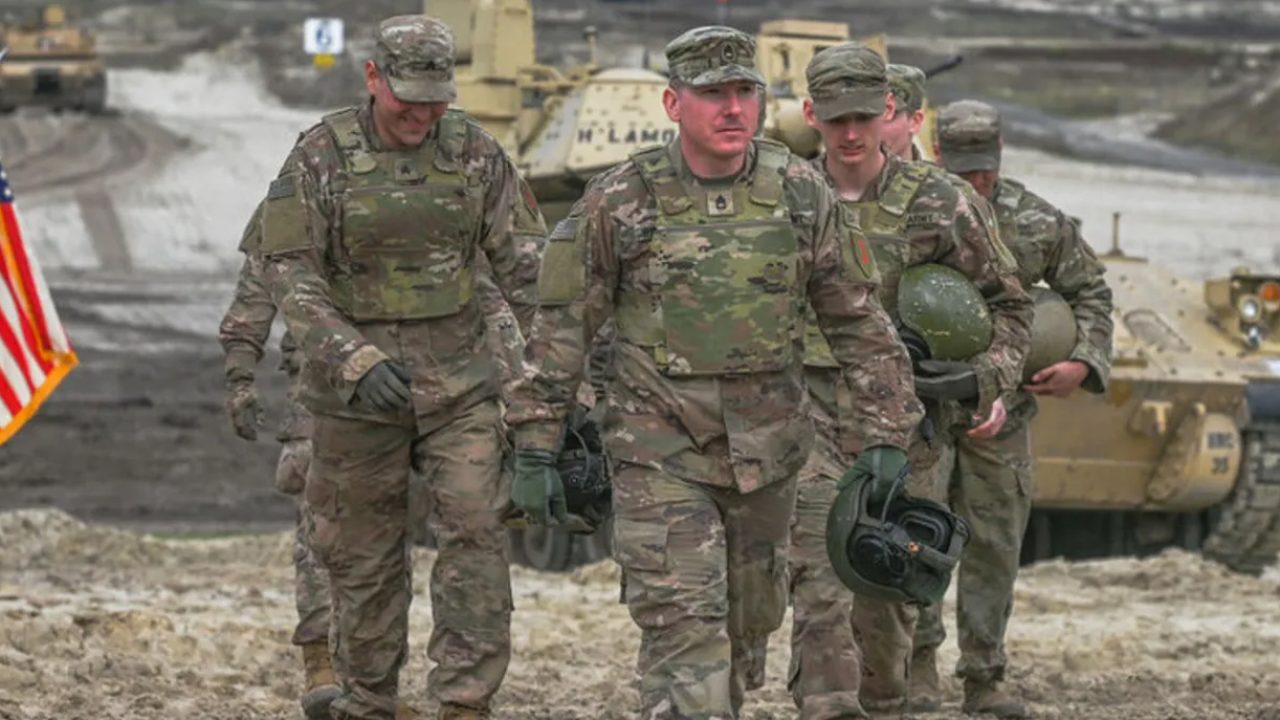 US-soldiers
