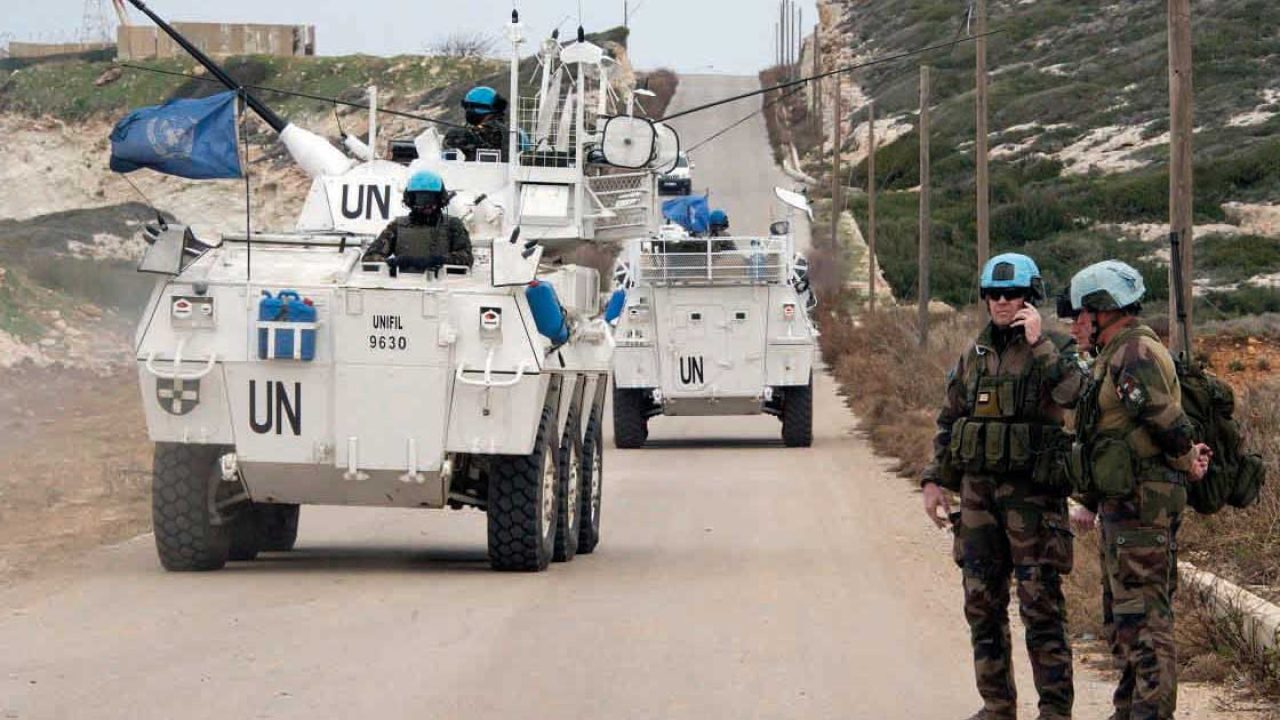 Unifil tanks