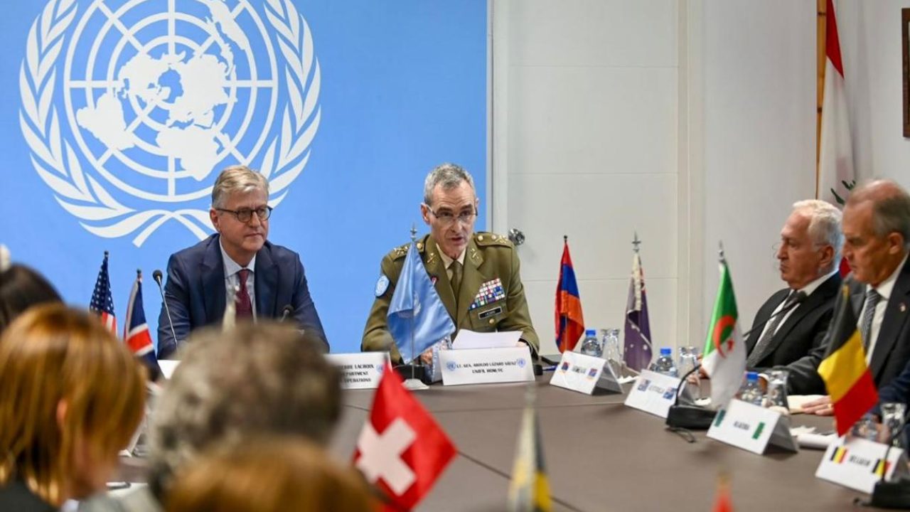 United Nations Lakrwa