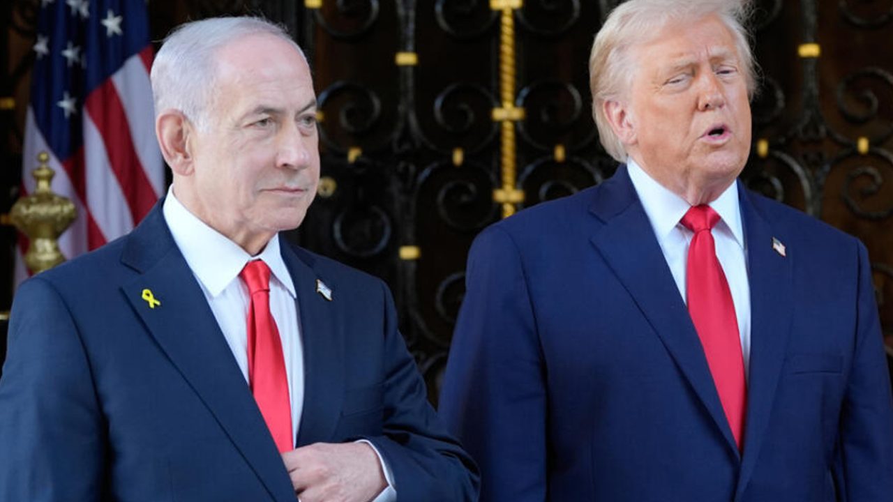 Usa-and-Israel
