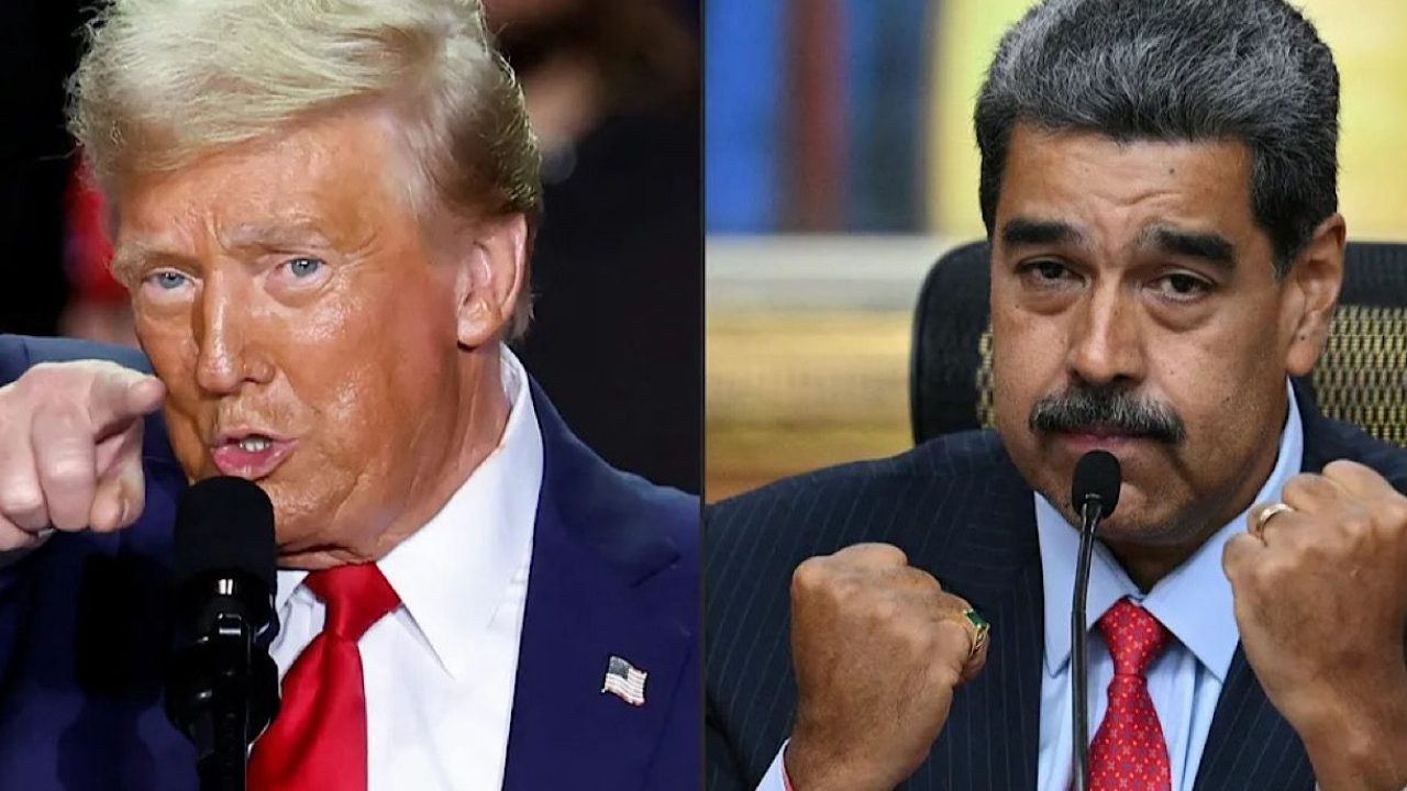 Venezuela - usa